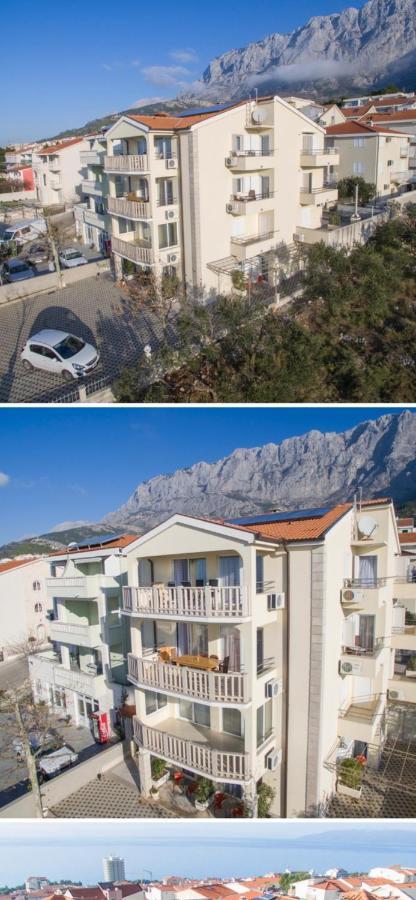 Villa Buljubasic Makarska Ngoại thất bức ảnh