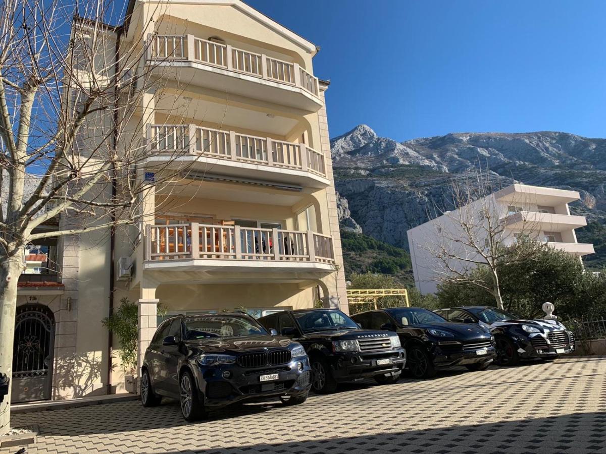 Villa Buljubasic Makarska Ngoại thất bức ảnh