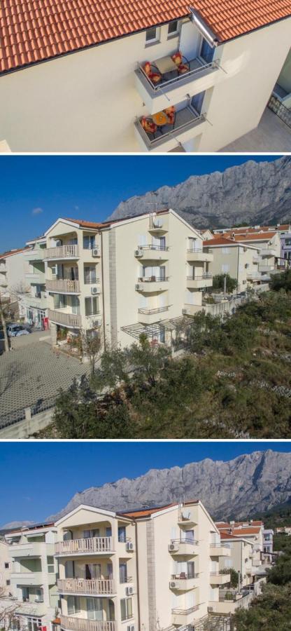 Villa Buljubasic Makarska Ngoại thất bức ảnh