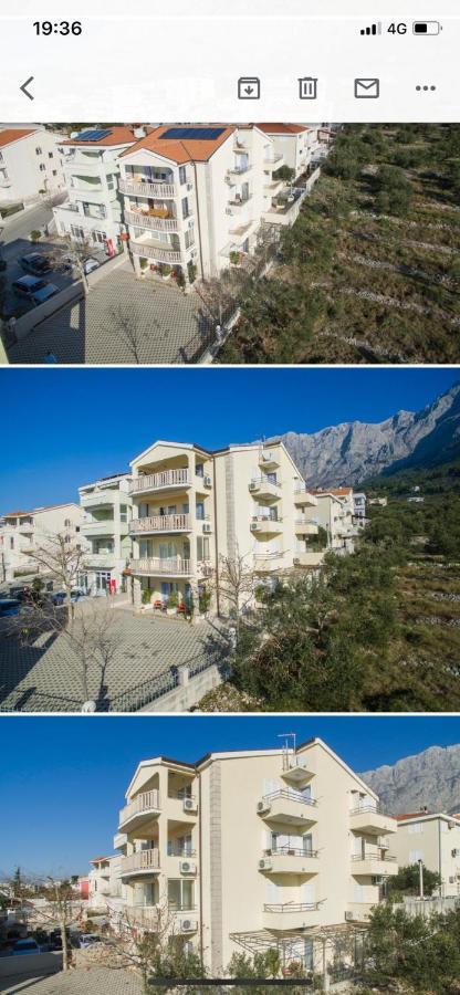 Villa Buljubasic Makarska Ngoại thất bức ảnh