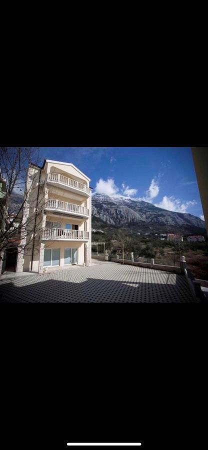 Villa Buljubasic Makarska Ngoại thất bức ảnh