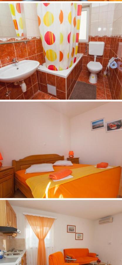 Villa Buljubasic Makarska Ngoại thất bức ảnh