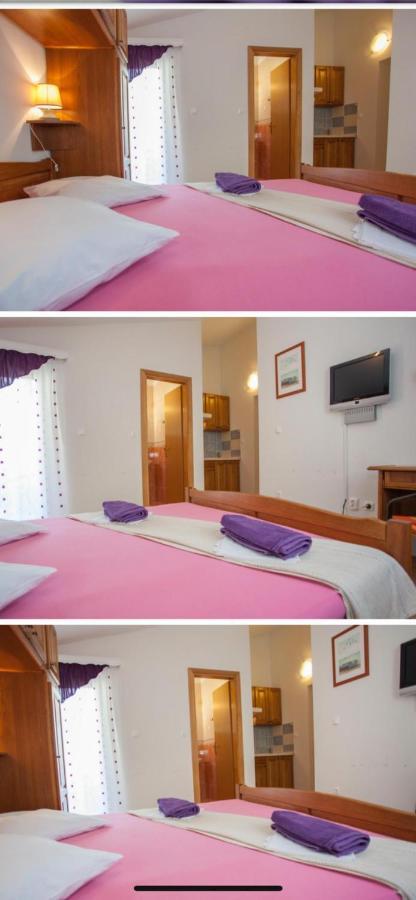 Villa Buljubasic Makarska Ngoại thất bức ảnh