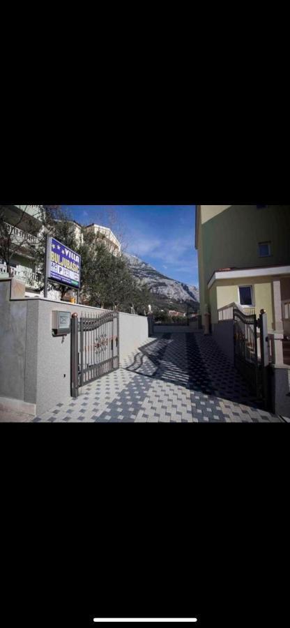 Villa Buljubasic Makarska Ngoại thất bức ảnh