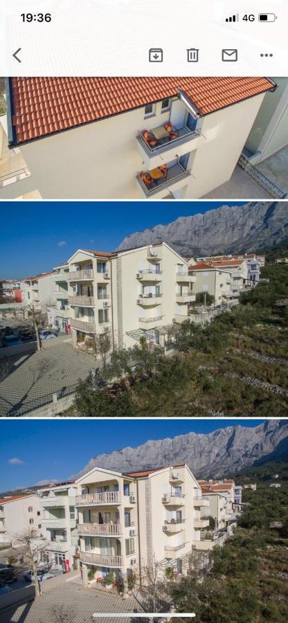 Villa Buljubasic Makarska Ngoại thất bức ảnh