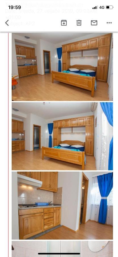Villa Buljubasic Makarska Ngoại thất bức ảnh