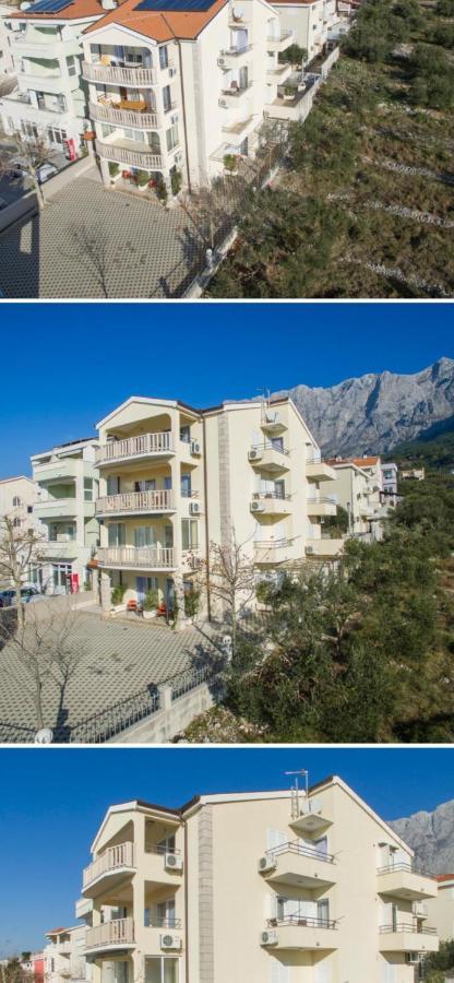 Villa Buljubasic Makarska Ngoại thất bức ảnh