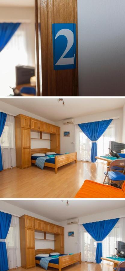 Villa Buljubasic Makarska Ngoại thất bức ảnh