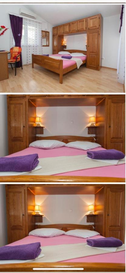 Villa Buljubasic Makarska Ngoại thất bức ảnh